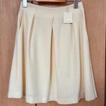 스트로베리 필드 스커트 화이트 STRAWBERRY-FIELDS