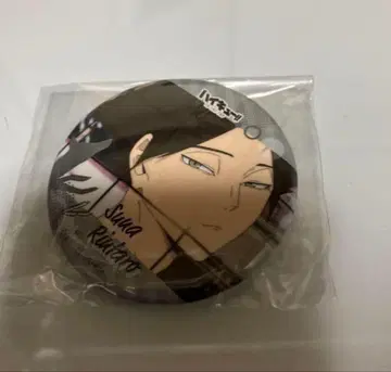 하이큐 카쿠나 린타로 쿠쿠패드 cookpad 캔뱃지