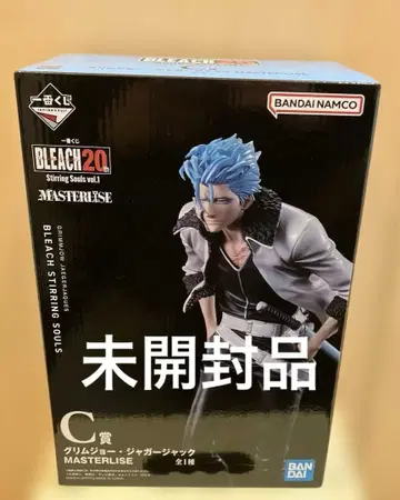 BLEACH 제일복권 C상 그림죠 재규어잭