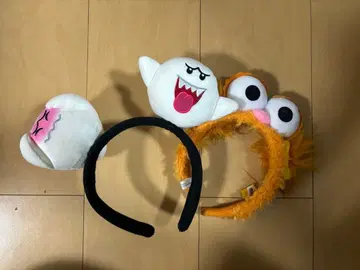 유니버셜 머리띠 2세트