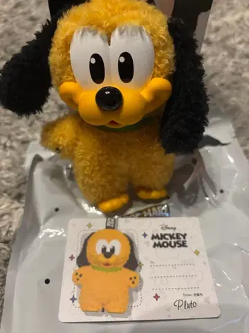POPMART 디즈니 Disney 플루토 미키마우스 패밀리