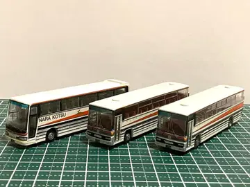 [ 시크릿 포함 ] 버스 컬렉션 나라 교통 3대 세트