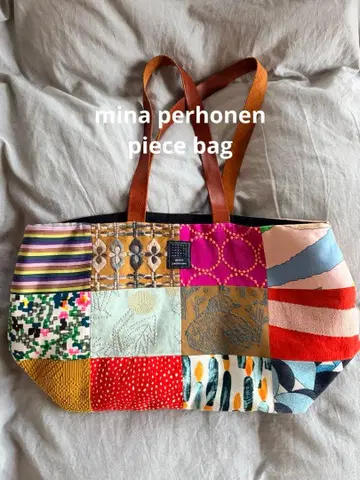 [새상품급] 미나 페르호넨 피스백