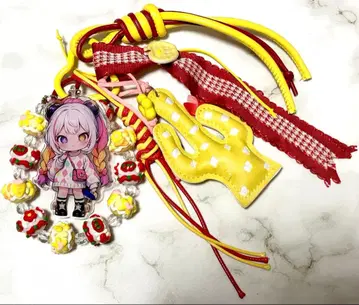 DORA 아크릴 키링 스트랩