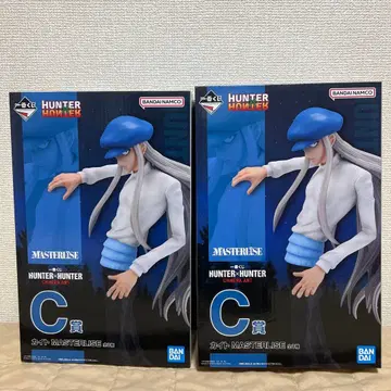 제일복권 HUNTER x HUNTER 카이토 C상 2개 세트