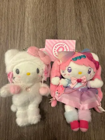 당일 발송 산리오 하라주쿠 한정판 키티 패션