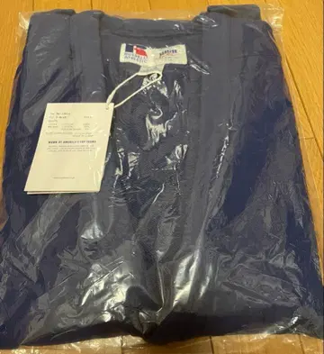 러셀 애슬레틱 하이 코튼 맨투맨 가디건