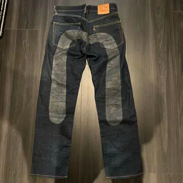 evisu 다이코쿠 데님 32