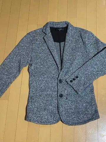 FULL GLOW 그레이 자켓 L 사이즈