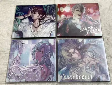 우타프리 카르나이 솔로 베스트 앨범 4장 세트