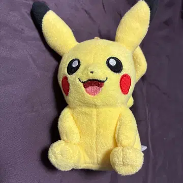 포켓몬센터 피타레스트 피카츄 ver.2 2018년제