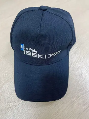ISEKI 캡 모자