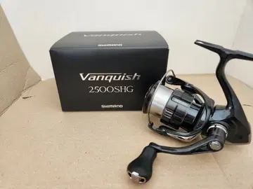 새상품급 19 뱅퀴시 2500SHG 시마노