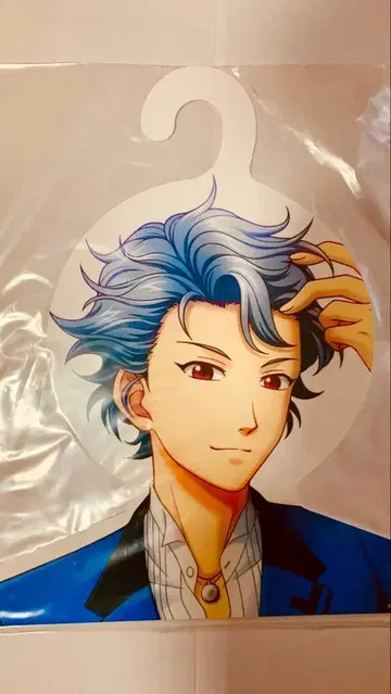 두근두근 메모리얼 Girl's Side 행거