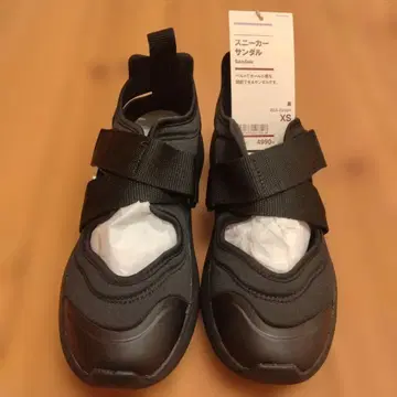 무인양품 스니커즈 샌들 XS