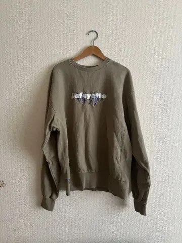 LFYT 올리브색 M 사이즈 트레이닝복