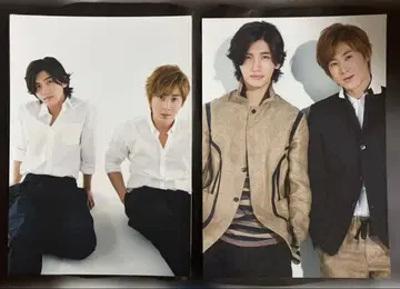 TOHOSHINKI 사진.엽서.외 22장 세트