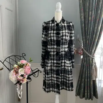 엠즈 그레이시 롱 코트 42 사이즈