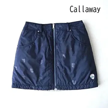 callaway 캘러웨이 리버서블 ARCTIC 90 스커트 S