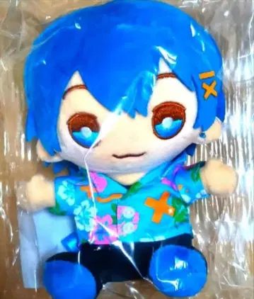 [ 미개봉 새상품 ] 앰프 오스와리 봉제 인형 치구사 군 앰프턱