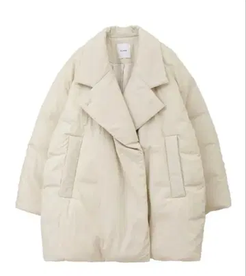 CLANE 코쿤 쇼트 다운 코트 사이즈 0
