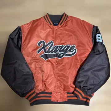 Xlarge 엑스라지 바시티 자켓 아우터 남성용