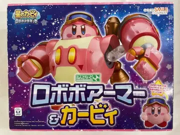 [ 당일 발송 ] [ 새상품 ] 넨도로이드 푸치 별의 커비 로보보 플래닛