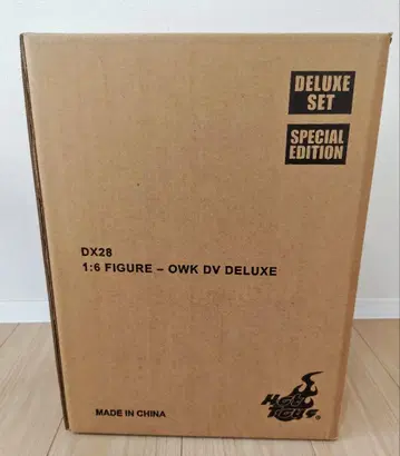 [ 미개봉 새상품 ] 핫토이즈 DX판 다스 베이더 오비완 케노비