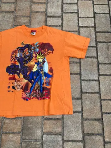[ 초기 택 ] 유희왕 Yu-Gi-Oh! T-shirt