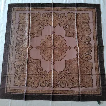 TOPKAPI 탑카피 스카프 시스루 미사용