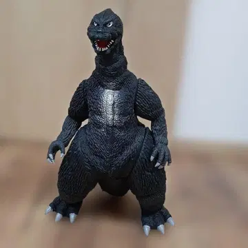 반다이 고질라 피규어 약 50cm 블랙 1988년 모델