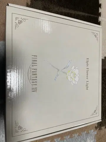 FINAL FANTASY XIV [ 엘피스의 꽃 ] 2