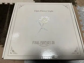 FINAL FANTASY XIV [ 엘피스의 꽃 ] 2