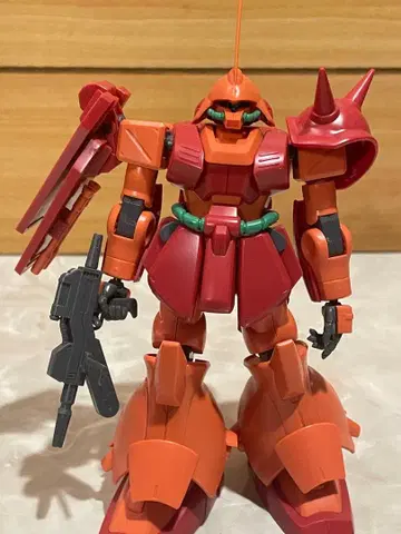 hg 마라사이 완성품