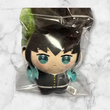 귀멸의 칼날 토키토 무이치로  봉제 인형 미사용 미개봉 새상품