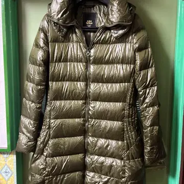 큰 사이즈 5 타트라스 올리브 그린