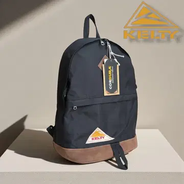 켈티 VINTAGE GIRL'S DAYPACK HD2 블랙 15L 새상품