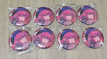 ParadoxLive 파라라이 앤 캔뱃지 세트