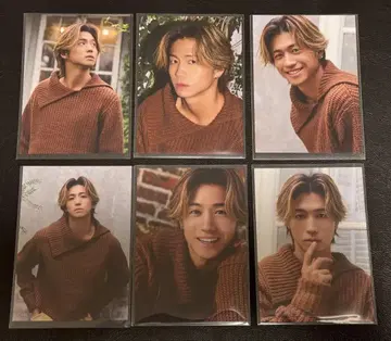 세구치 레이야 쭉쭉 트레이딩 카드