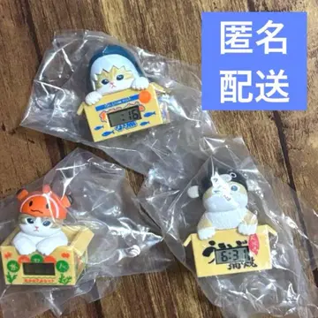 [ 새상품 미사용 ] 모프 샌드 바다의 생물냥 워치 3세트