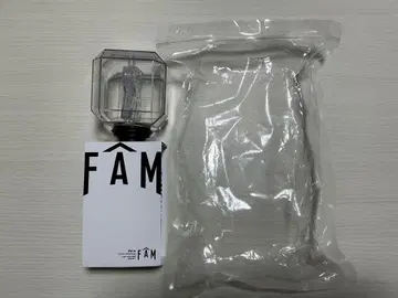 timelesz 응원봉 FAM