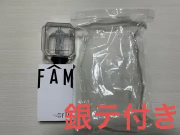 timelesz 응원봉 FAM