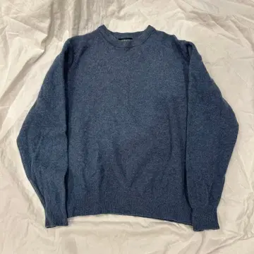 빈티지 울 니트