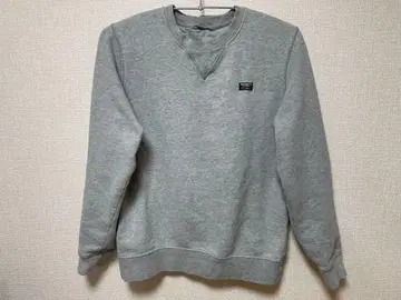 LLBean 트레이닝복 맨투맨 M 사이즈 그레이 남성용 여성용