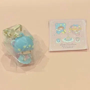 키키라라 50주년 리틀트윈스타 시크릿 키링 씰 포함