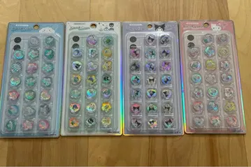 오하지키 씰 정품 4세트