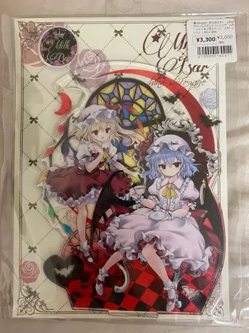 동방Project 레밀리아 플랑도르 아크릴 스탠드