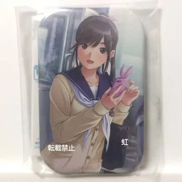 러브 플러스 EVERY 캔뱃지 타카네 에리카 게임쇼 TGS