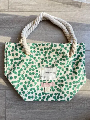 herlipto HLT 체리 토트 백