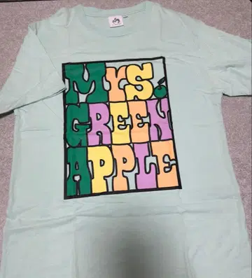 미세스 그린애플 2022년 T셔츠